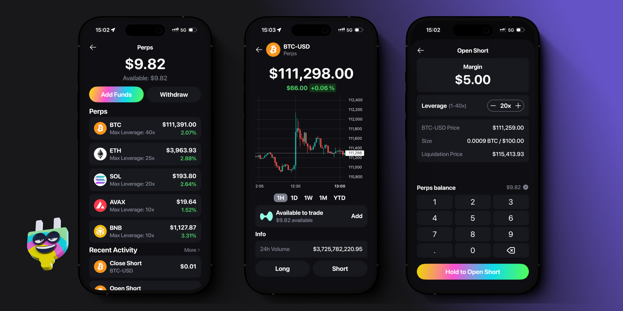Plug Wallet Integrates Hyperliquid