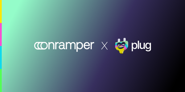 Plug Wallet Integrates OnRamper to Simplify Crypto On/Offramping.